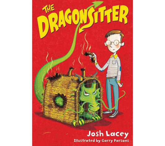 جليسة التنين