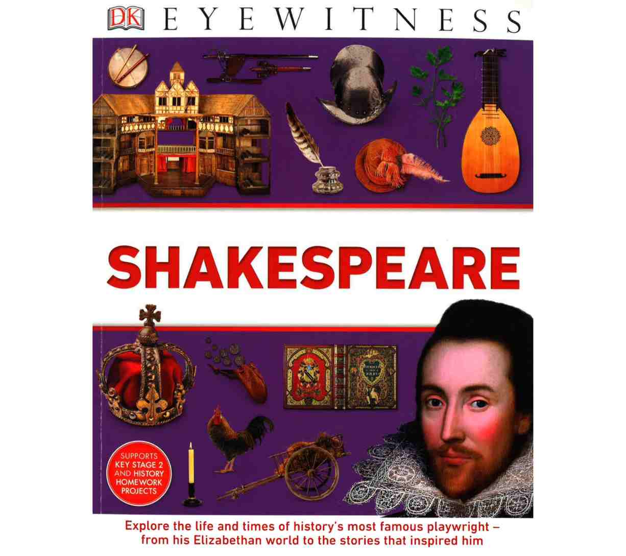 Shakespeare (DK Eyewitness Books)