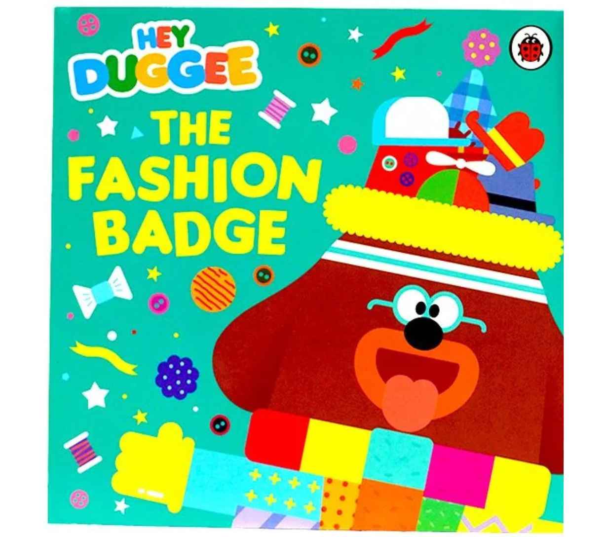 Hey Duggee - The Fashion Badge