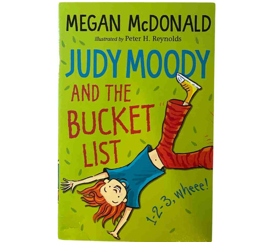 Judy Moody and The Bucket List (Pre-Loved)
