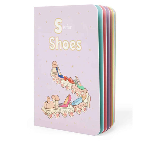 S is for Shoes