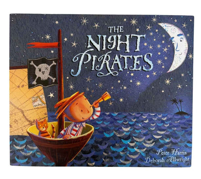 The Night Pirates (Pre-Loved)