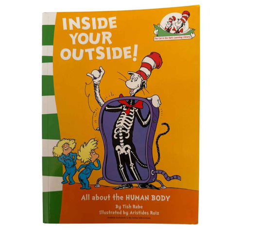 Inside Your Outside! (Pre-Loved)