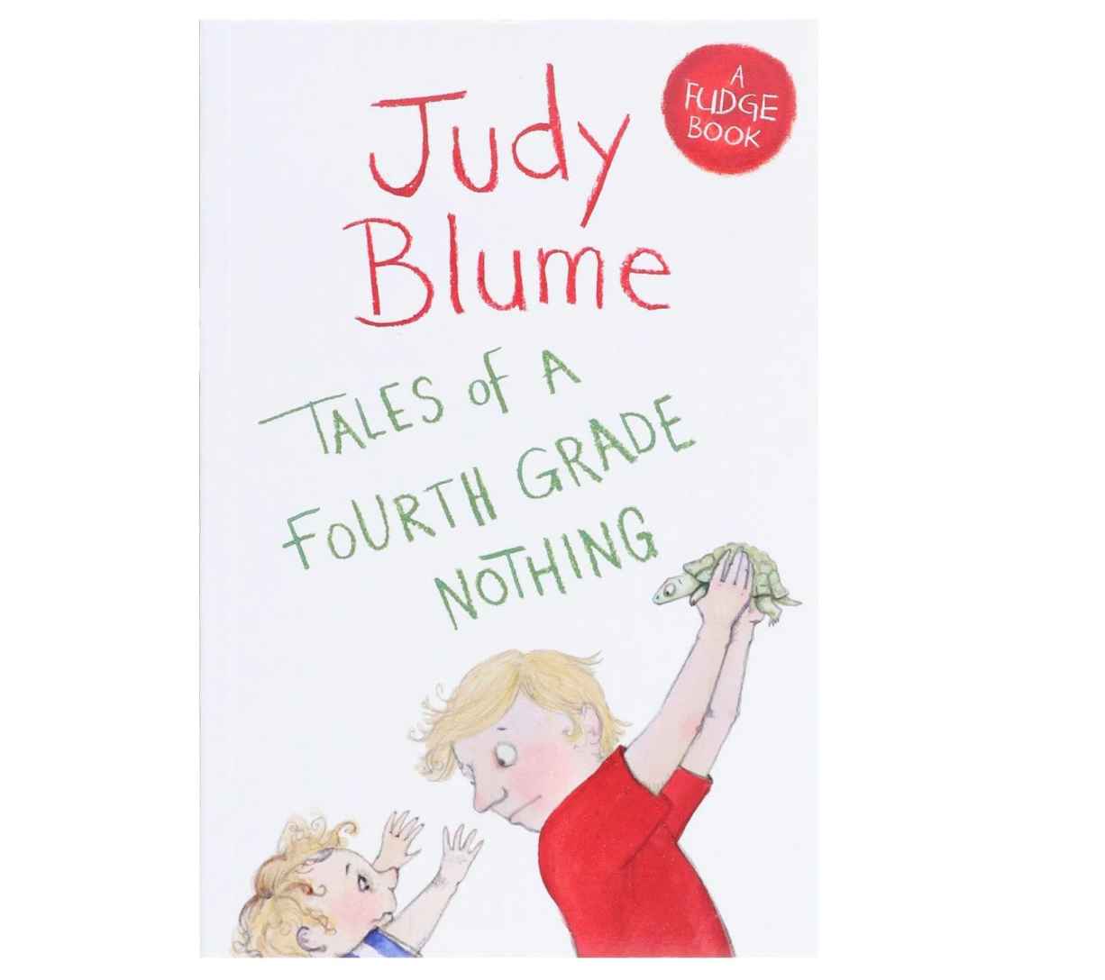 Judy Blume Fudge Series - Tales of a Fourth Grade Nothing