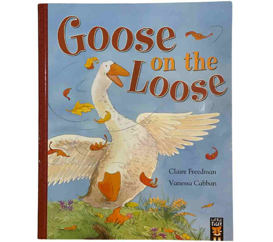 أوزة طليقة (مستعملة مسبقًا)