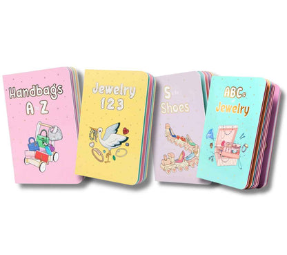 Mum & Me Fashion Book Gift Set