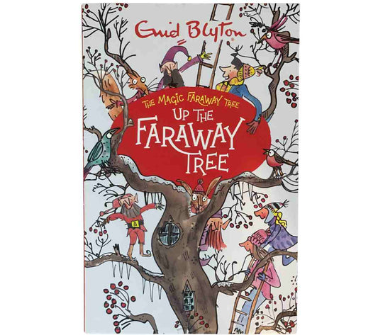 The Magic Faraway Tree - Up the Faraway Tree (Pre-Loved)