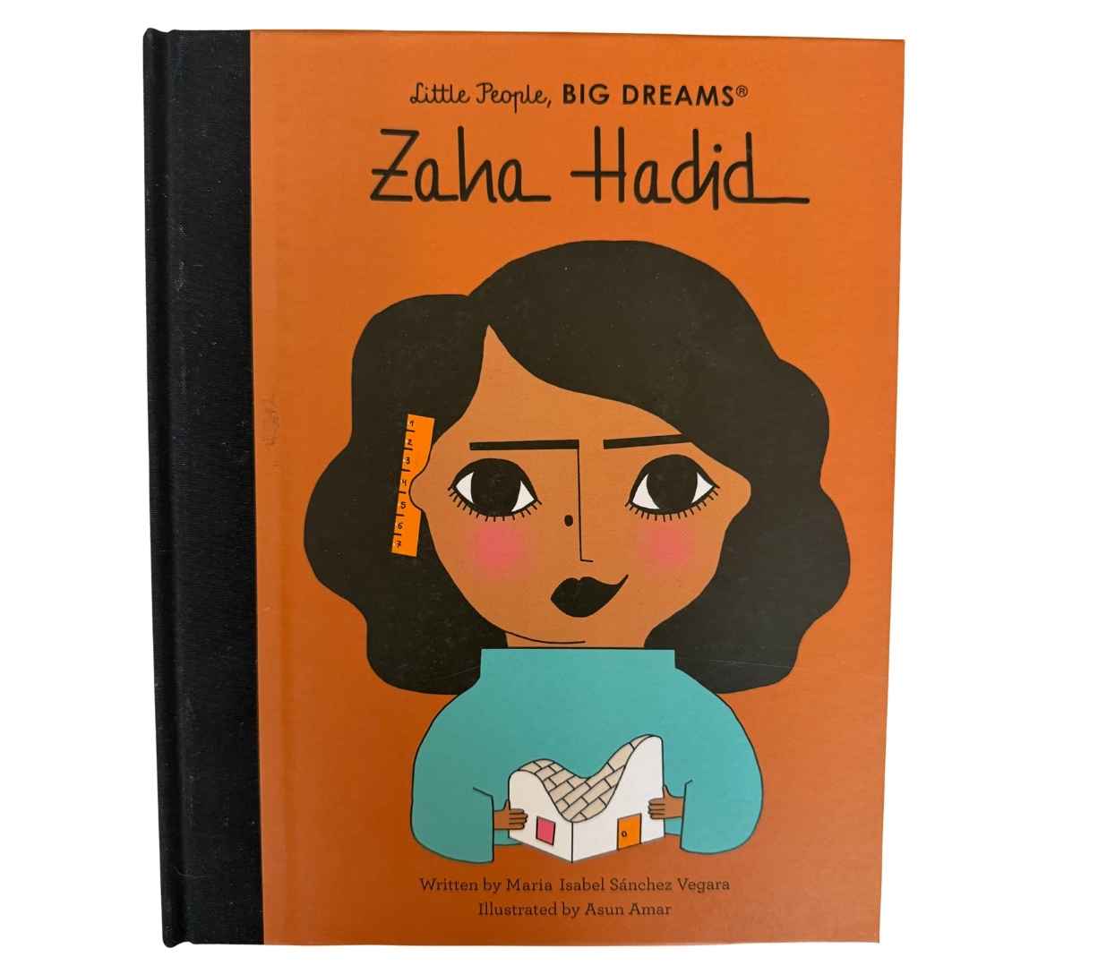 Little People, Big Dreams: Zaha Hadid (Pre-Loved)