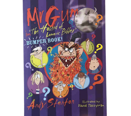 Mr Gum - Mr Gum in the Hound of Lamonic Bibber (Pre-Loved)