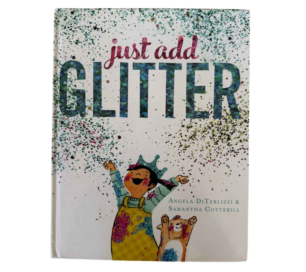 Just Add Glitter (Pre-Loved)