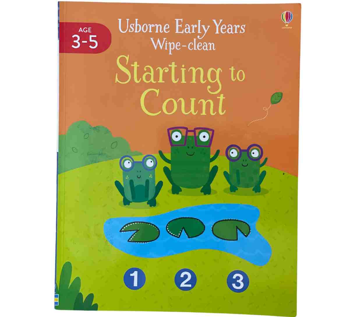 مسح السنوات المبكرة: البدء في العد (مستعمل مسبقًا)