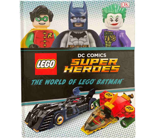 LEGO DC Comics Super Heroes - The World of LEGO Batman
