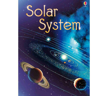 Usborne Beginners - The Solar System