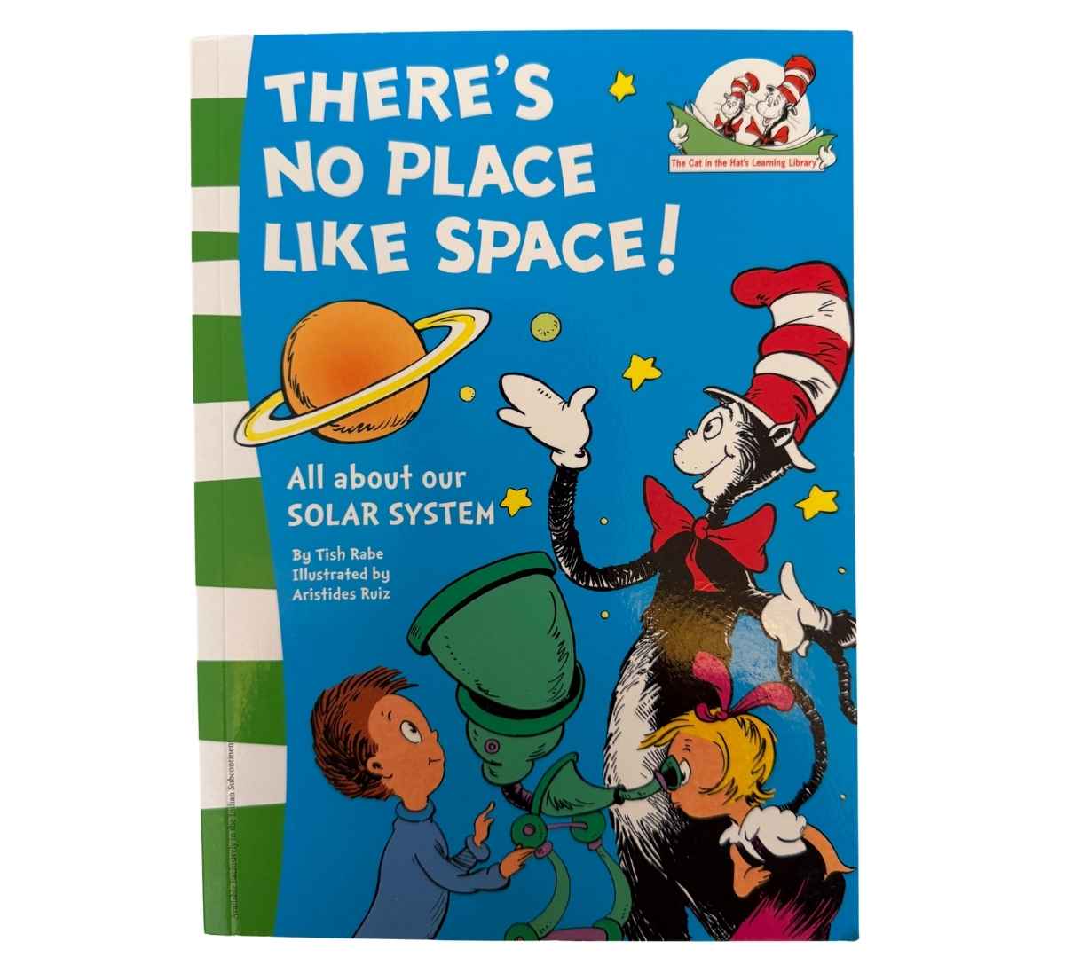 There's No Place Like Space! (Pre-Loved)