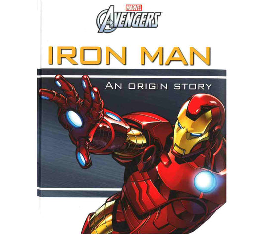 Marvel Avengers Assemble: Iron Man - An Origin Story