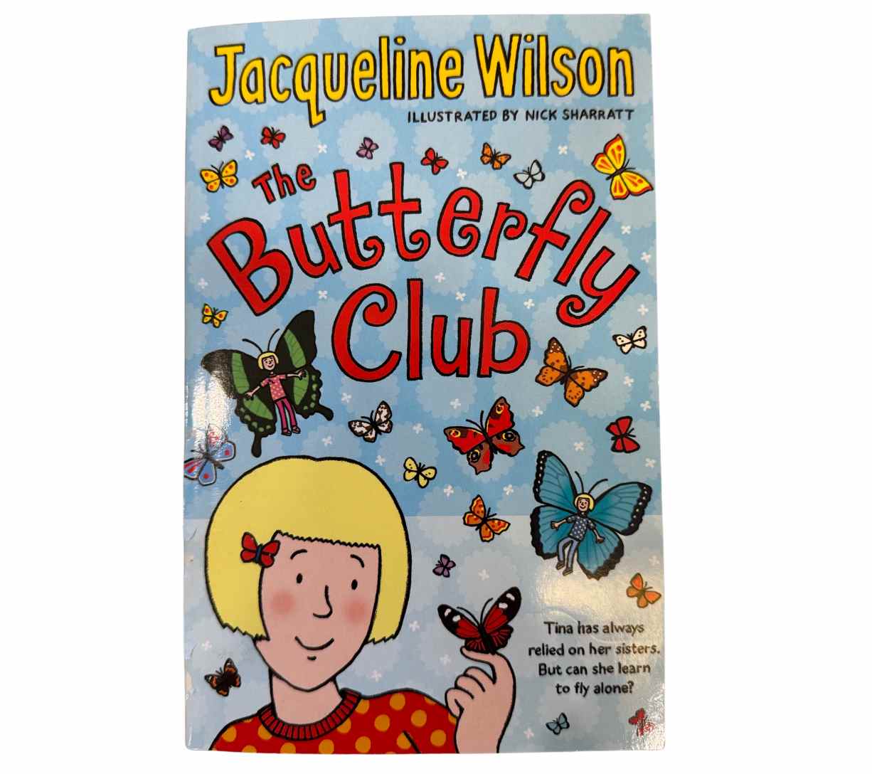 نادي الفراشات (مستعمل)