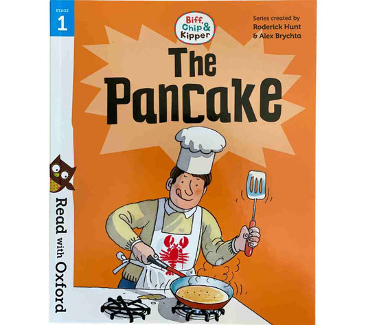 اقرأ مع بيف وتشيب وكيبر المرحلة الأولى من الصوتيات - الفطيرة