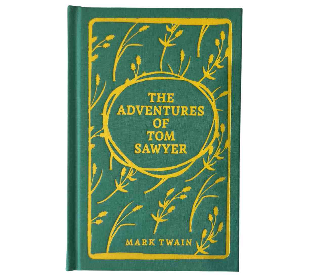 The Adventures of Tom Sawyer (Cloth Bound Hardback)