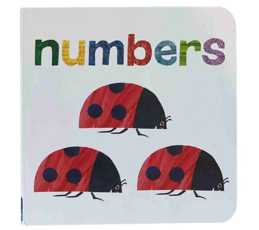 World of Eric Carle - Numbers (Small Pocket Board Book)