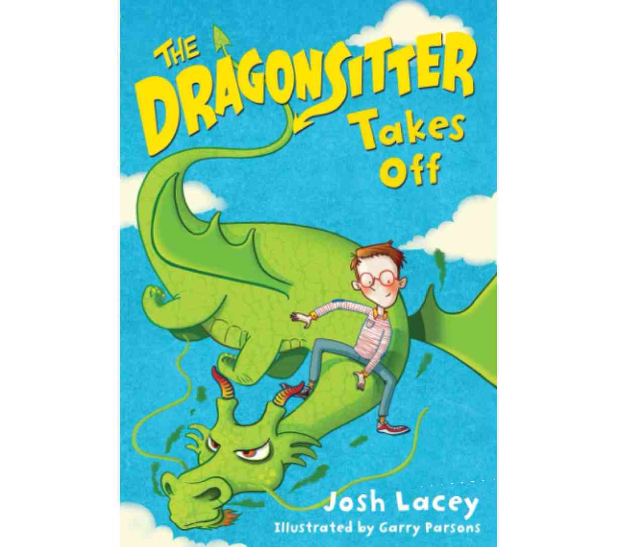 جليسة التنين - جليسة التنين تنطلق 