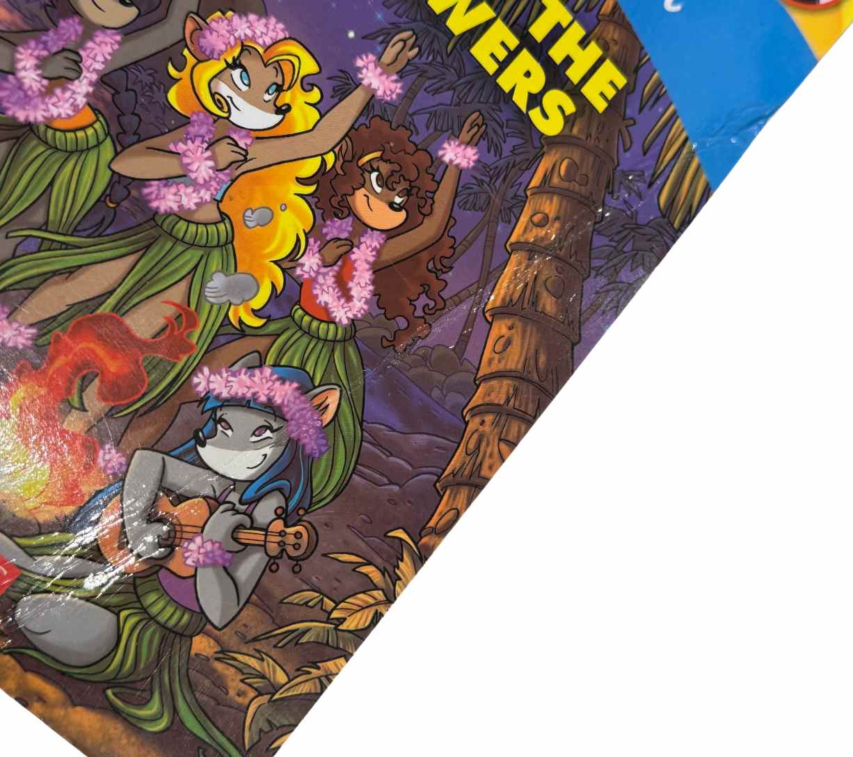 ثيا ستيلتون وأسطورة أزهار النار (مستعملة)