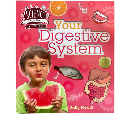 Science in Action KS1 - Your Digestive System