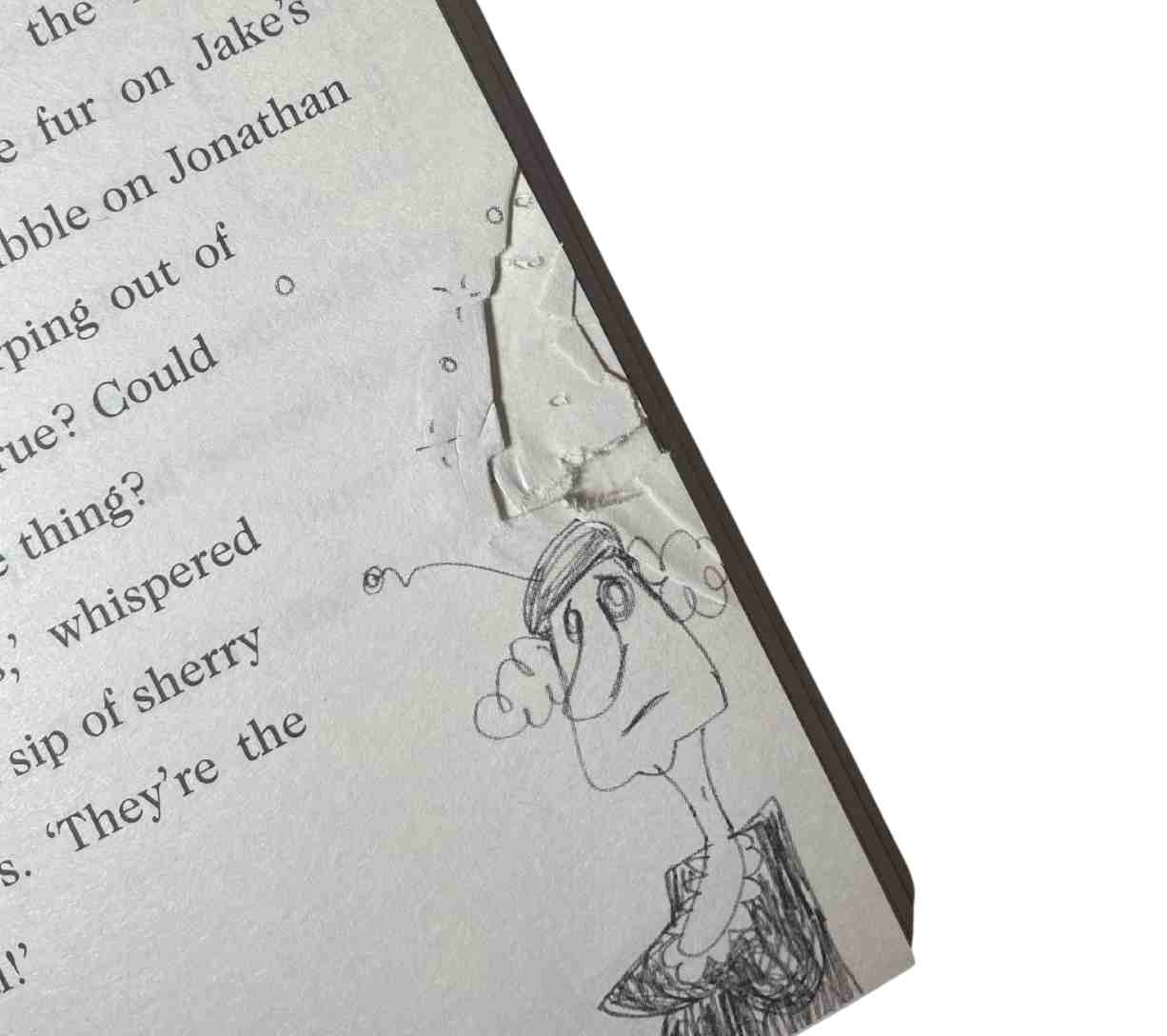 Mr Gum - Mr Gum in the Hound of Lamonic Bibber (Pre-Loved)