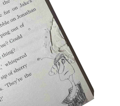 Mr Gum - Mr Gum in the Hound of Lamonic Bibber (Pre-Loved)