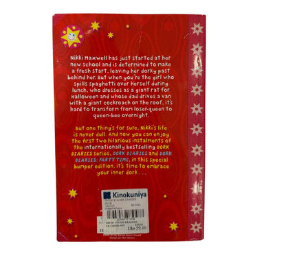 Dork Diaries 2 books in 1 - Two Tales from a Not so Fabulous Life (Pre-Loved)