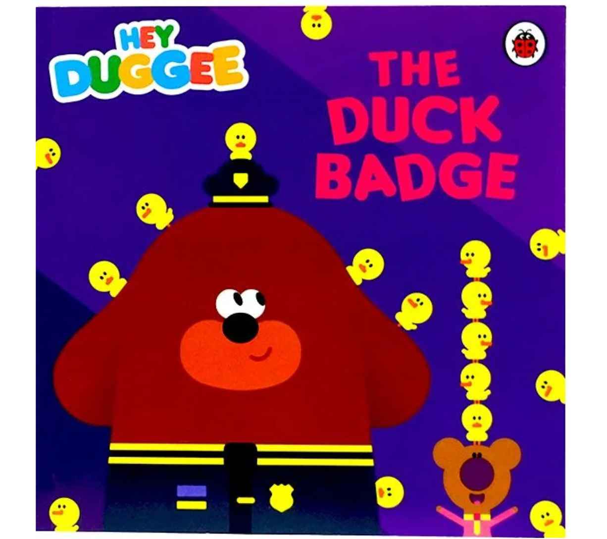 Hey Duggee - The Duck Badge