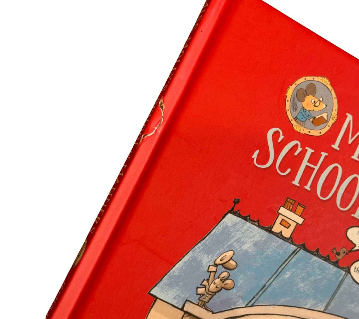 Miss Molly's School of Manners (Pre-Loved)