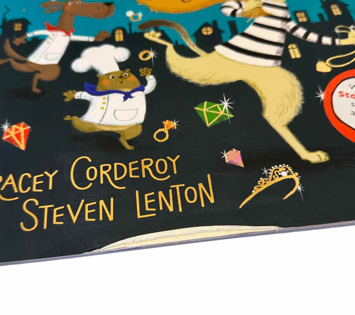 شيفتي ماكجيفتي وسليبيري سام - لص القطط (مستعمل)