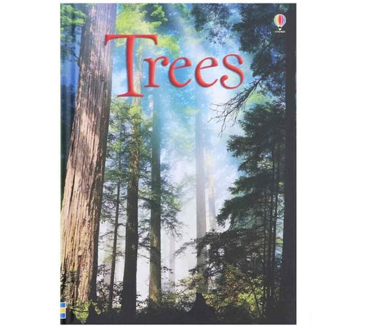 Usborne Beginners Nature: Trees