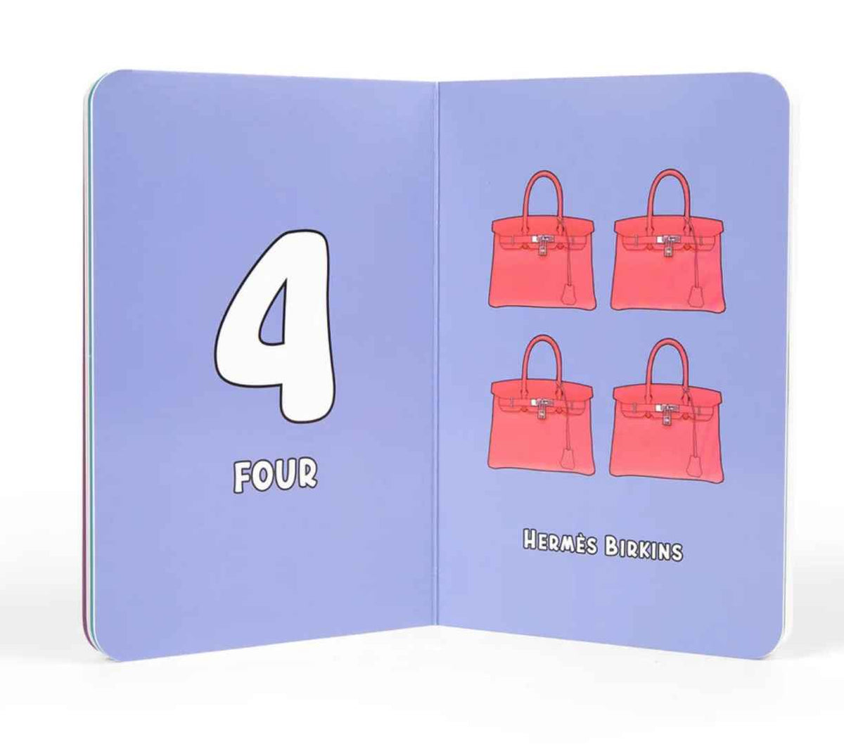 1 2 3... Handbags!