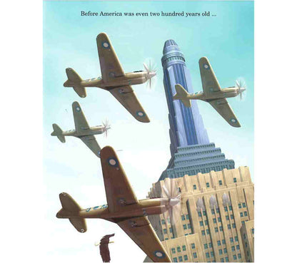 مارفل أفينجرز أسيمبل: كابتن أمريكا - قصة أصلية