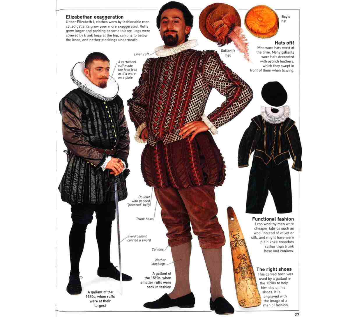 Shakespeare (DK Eyewitness Books)