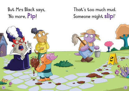 Pip Loves to Cook (School of Monsters)
