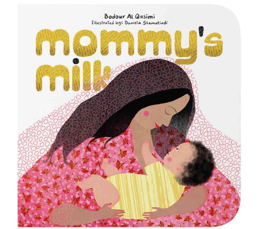 Mommy's Milk (Mommy Series)
