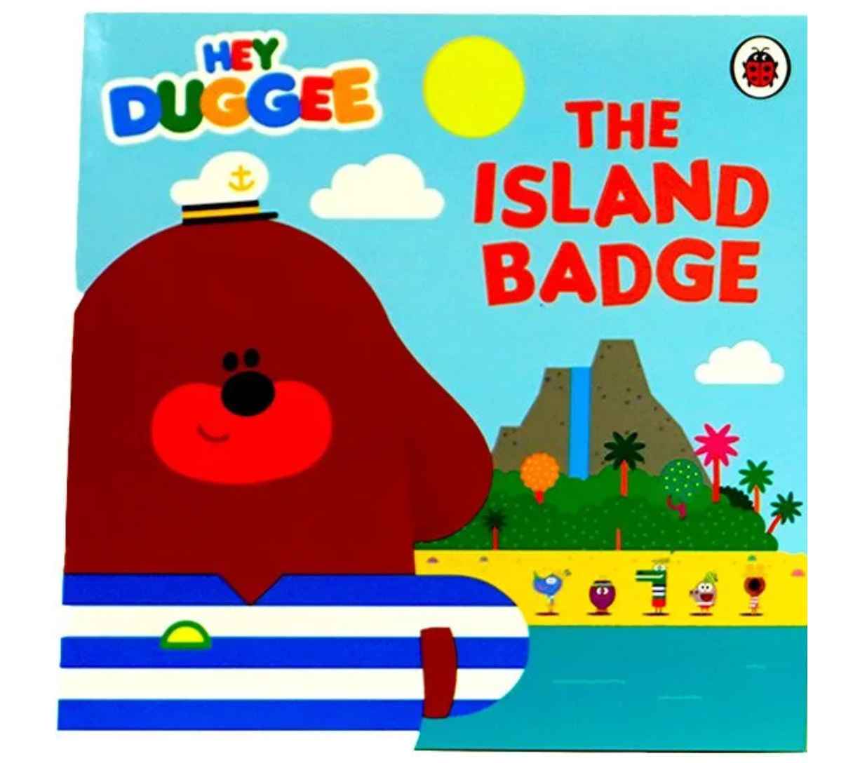 Hey Duggee - The Island Badge