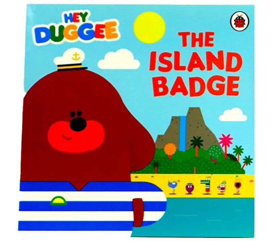 Hey Duggee - The Island Badge