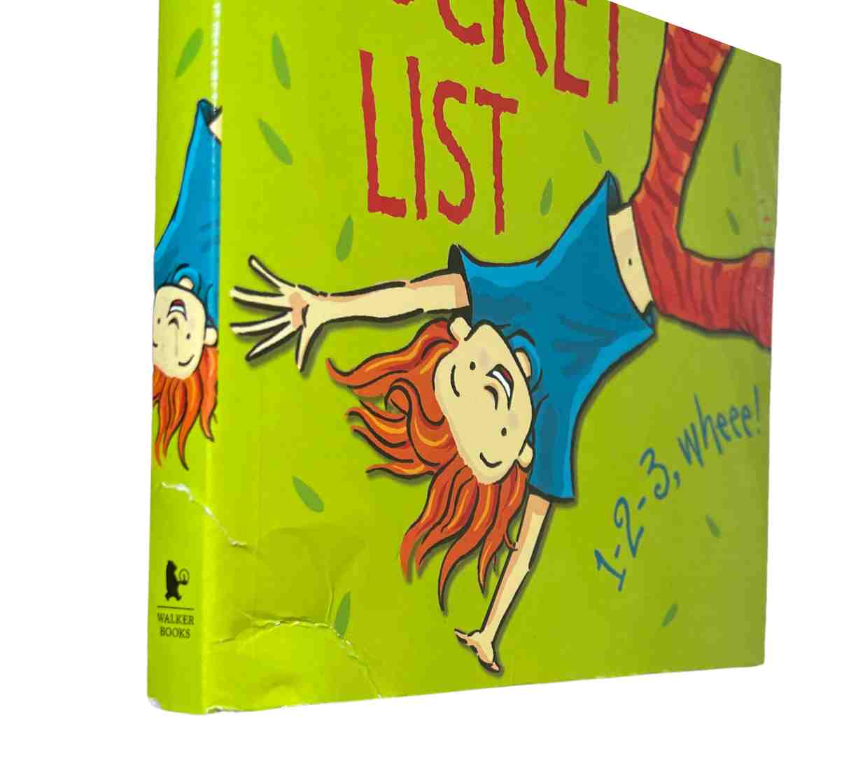 جودي مودي وقائمة الأمنيات (مستعملة)