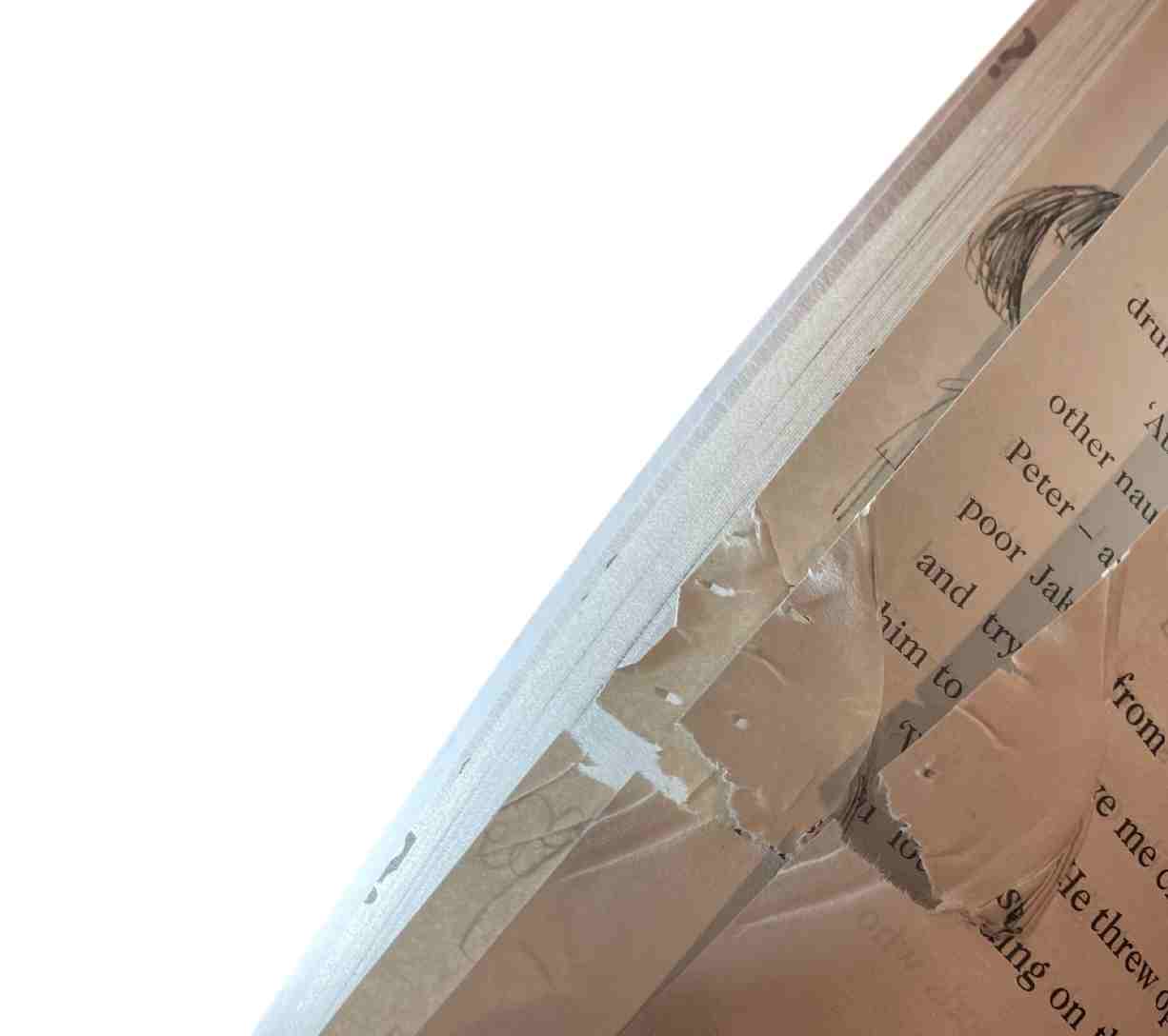 Mr Gum - Mr Gum in the Hound of Lamonic Bibber (Pre-Loved)