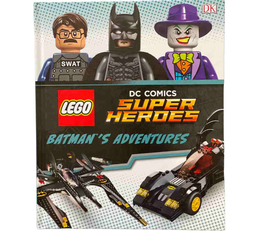 LEGO DC Comics Super Heroes - Batman's Adventures