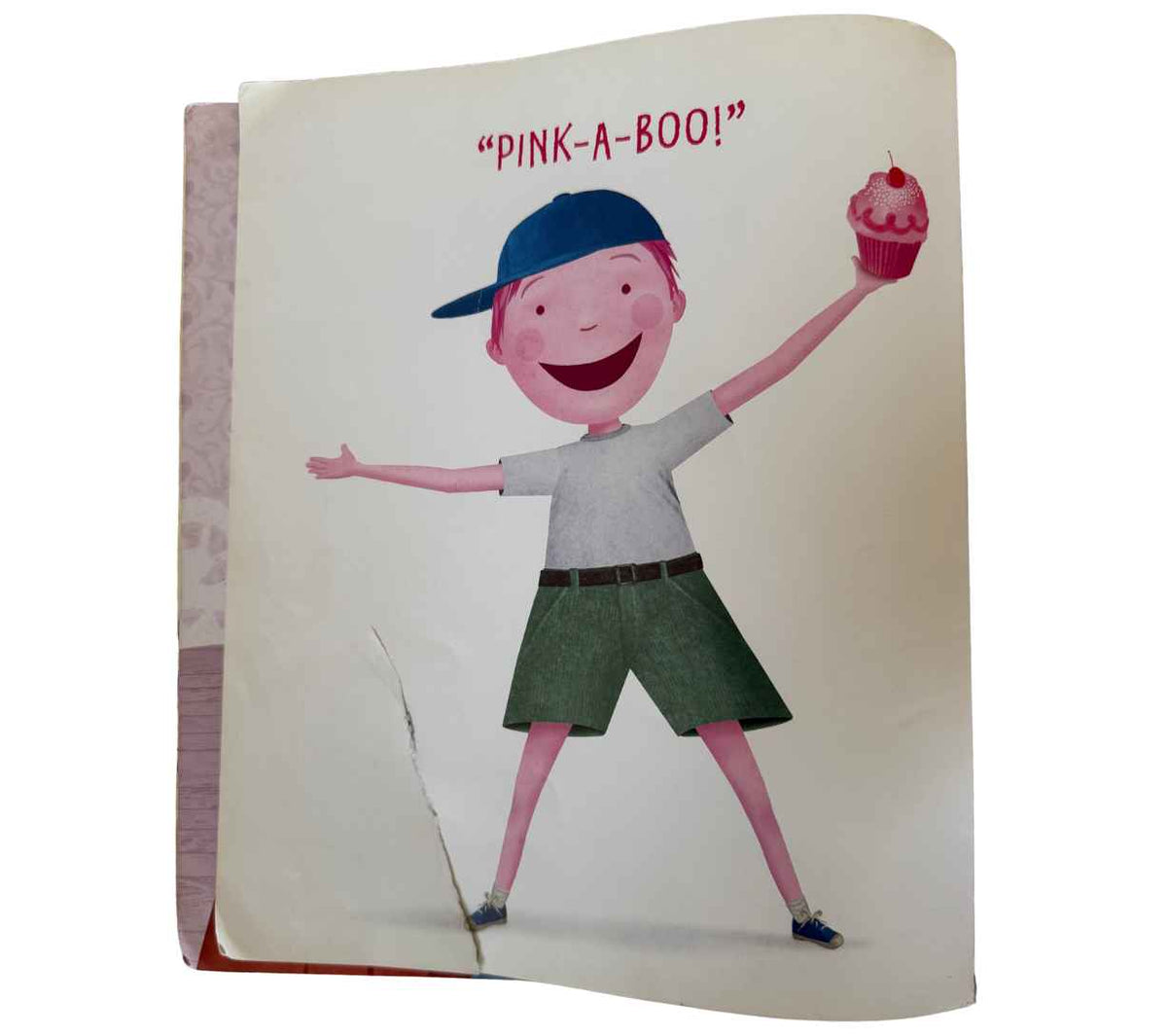 Pinkalicious (Pre-Loved) - FREE