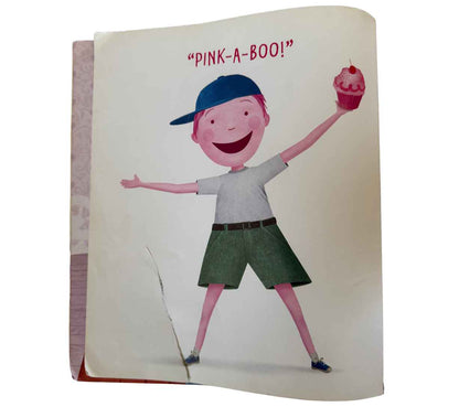 Pinkalicious (Pre-Loved) - FREE