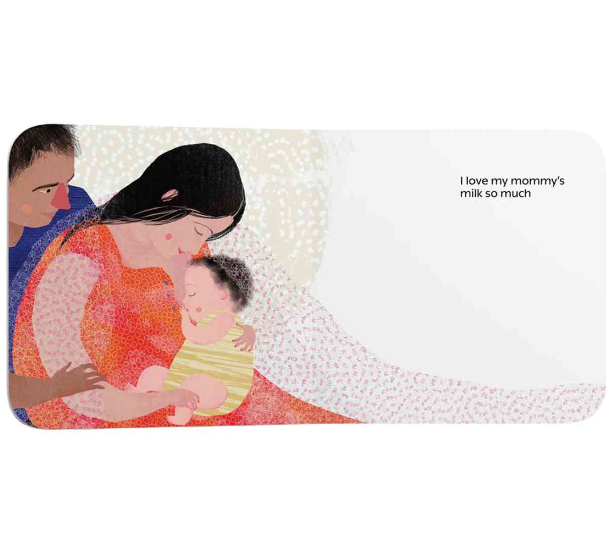 حليب الأم (سلسلة الأم)