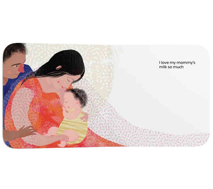 حليب الأم (سلسلة الأم)