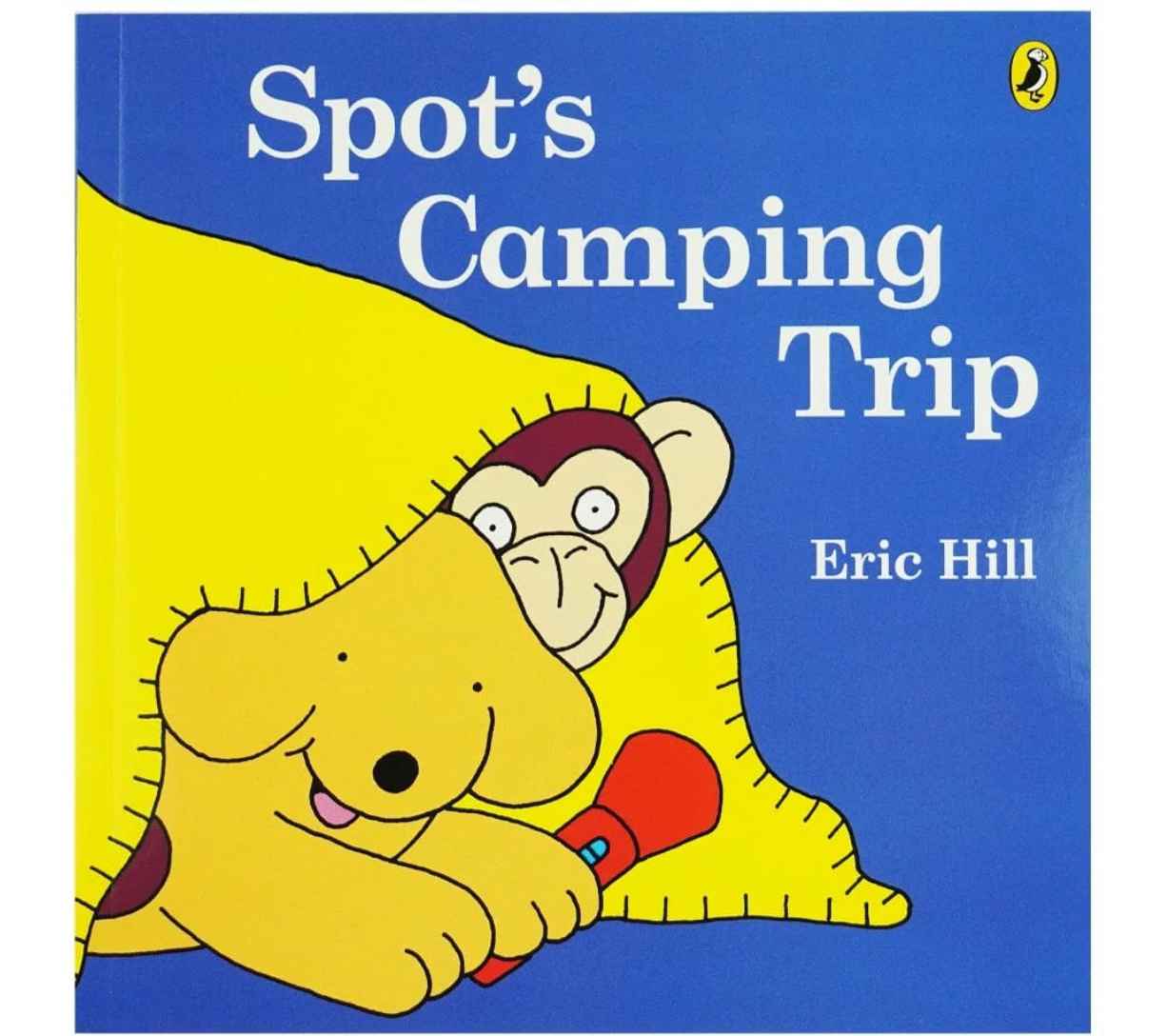 Spot's Camping Trip