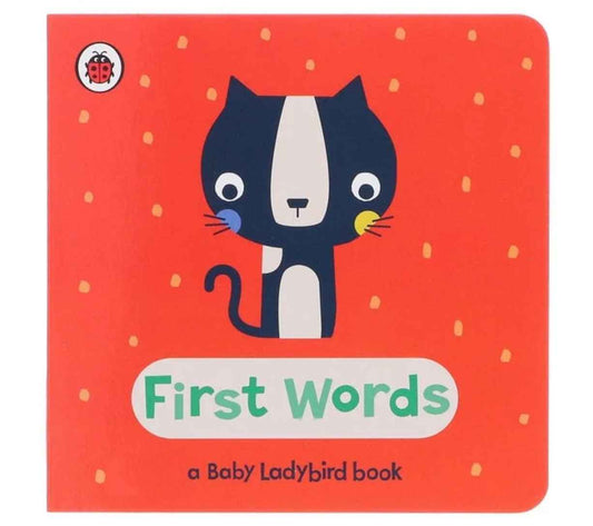 First Words (A Baby Ladybird Book)