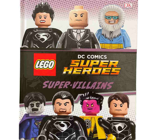 LEGO DC Comics Super Heroes - Super-Villains